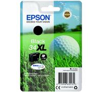 Epson C13T34714010 34XL Cartuccia D'Inchiostro Nero, 1.100 Pagine 16.3ml per