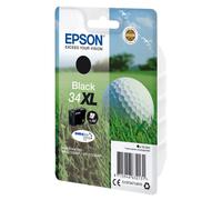 EPSON - C13T34714010 - Epson - Cartuccia ink - 34XL - Nero - C13T34714010 - 16,3ml - EPST34714010 - Conf. da 1 Pz. - C13T34714010