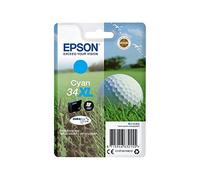 Epson C13T34724020 10.8ml Ciano cartuccia d'inchiostro