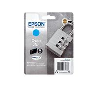 EPSON - C13T35824020 Cartuccia Ink Originale Ciano per WorkForce Pro WF-4720