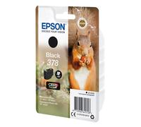 EPSON - C13T37814010 - Epson - Cartuccia ink - 378 - Nero - C13T37814010 - 240 pag - EPS37814010 - Conf. da 1 Pz.