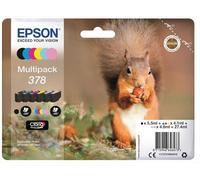 Epson Squirrel Multipack 6-colours 378 Claria Photo HD Ink