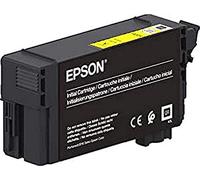 Epson T40D440 C13T40D440 giallo (yellow) cartuccia originale