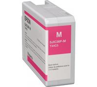 Epson SJIC36P-M Cartuccia d'inchiostro magenta Originale C13T44C340