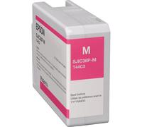 Epson SJIC36P-M Cartuccia d'inchiostro magenta Originale C13T44C340