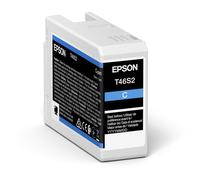 Epson C13T46S200 T46S2 Cartuccia D'Inchiostro Ciano 25ml per Surecolor Sc-P 700