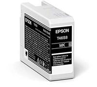 Epson T46S8 Cartuccia d'inchiostro Nero (opaco) Originale C13T46S800