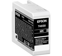 Epson UltraChrome Pro10 cartuccia d'inchiostro 1 pz Originale Nero