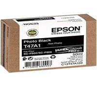 Epson T47A1 cartuccia d'inchiostro 1 pz Originale Nero
