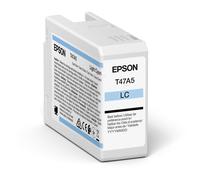 Epson C13T47A500 T47A5 Inchiostro Ciano Chiaro 50ml per Epson Surecolor Sc-P