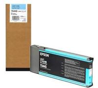 Epson C13T544500 Tanica Ciano Chiaro 220Ml