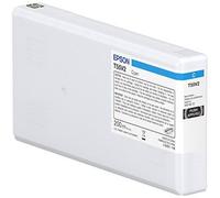 SureColor P5300 Epson T55W2 Cartuccia d'inchiostro ciano Originale C13T55W200