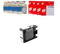 EPSON C13T580800 T5808 CARTUCCIA COMPATIBILE NO ORIGINALE MATTE BK NERO 80ml