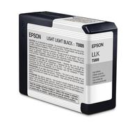 Epson C13T580900 Cartuccia Inchiostro Nero Chiaro