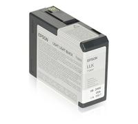 Epson C13T580900 T5809 Cartuccia D'Inchiostro Nera 80Ml Per Epson Stylus