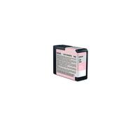 Stylus Pro 3880 Epson T580B Cartuccia d'inchiostro magenta (chiaro) Originale C13T580B00