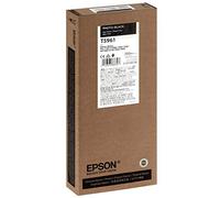 Epson T5961 Cartuccia d'inchiostro nero (foto) Originale C13T596100