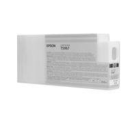 EPSON - C13T596700 - Epson - Tanica - Nero chiaro - T5967 - C13T596700 - 350ml - EPST596700 - Conf. da 1 Pz. - C13T596700
