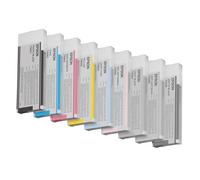 EPSON - C13T606900 - Epson - Tanica - Nero chiaro chiaro - C13T606900 - 220ml - EPST606900 - Conf. da 1 Pz. - C13T606900