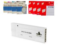 EPSON C13T614800 T6148 CARTUCCIA COMPATIBILE NO OEM MATTE BK NERO 220ml