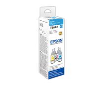 EPSON - C13T664240 - Epson - Flacone - Ciano - T6642 - C13T664240 - 70ml - EPST664240 - Conf. da 1 Pz.
