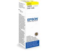 Epson C13T66444A T6644 Tintenflasche Giallo, 6.500 Pagine 70ml per Epson L 300