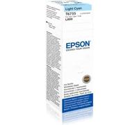 Epson C13T67354A T6735 Bottiglia Di Inchiostro Ciano Chiaro 70ml Per Epson L 800