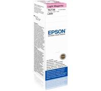 Epson C13T67364A T6736 Tintenflasche Magenta Chiaro 70ml per Epson L 800