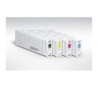 EPSON - C13T694400 Cartuccia Ink Originale Gialla per Epson SureColor SC-T3000 Capacit 16000 Pagine