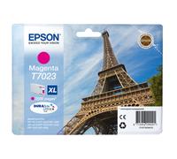 EPSON - C13T70234010 - Epson - Tanica - Magenta - T7023 - C13T70234010 - 21,3ml - EPST70234010 - Conf. da 1 Pz. - C13T70234010