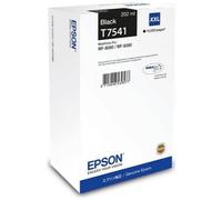 EPSON TANICA T7541 BK NERO MISURA XXL ORIGINALE C13T75414N