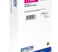 EPSON C13T75434N cartuccia d'inchiostro originale magenta