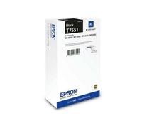 Epson C13T75514N cartuccia d'inchiostro 1 pz Originale Resa elevata (XL) Nero