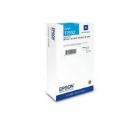 Cartuccia d'inchiostro Epson C13T75524N T7552 XL ciano