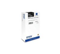 EPSON C13T75614N Cartuccia Ink Originale Nera per Epson WF-8000/8010 WF8090 Capacità 2500 Pagine