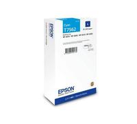 Epson T7562 L C13T75624N ciano (cyan) cartuccia originale