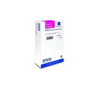 Epson T7563 Cartuccia d'Inchiostro, Colore Magenta