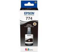 Epson C13T774140 T7741 Tintenflasche Nero, 6.000 Pagine 140ml per Epson L