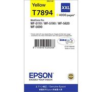 C13T789440 EPSON T7894 CARTUCCIA INCHIOSTRO GIALLO