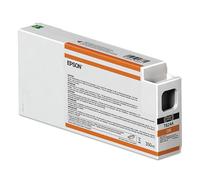 Epson Cartuccia d'inchiostro T824A Originale UltraChrome HDX 350 ml Arancione