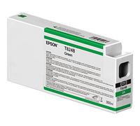 Epson T824B Cartuccia d'inchiostro Verde Originale C13T824B00