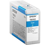 Epson C13T850200 T850200 Cartuccia Inkjet, Ciano Ultrachrom