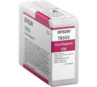 Epson Cartuccia Inkjet C13T850300 Vivid Magenta