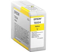 Epson T8504 Cartuccia d'inchiostro giallo Originale C13T850400
