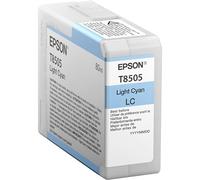 Epson C13T850500 Cartuccia Inkjet, Ciano Chiaro
