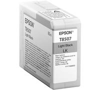 Epson T8507 Cartuccia d'inchiostro nero (chiaro) Originale C13T850700