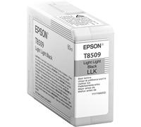 Epson Cartuccia Inkjet C13T850900 Nero Luce