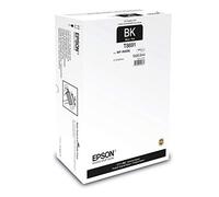 EPSON T8691 CARTUCCIA TANICA ORIGINALE NERO PER WORKFORCE WF-R8590 [10/2019]