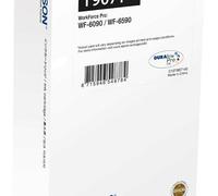 Epson c13t90714n cartuccia d'inchiostro 1 pz originale nero