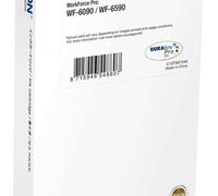 Epson C13T90734N cartuccia d'inchiostro 1 pz Originale Rendimento ultra elevato Magenta (Wf-6Xxx Ink Cartridge Magenta - Xxl - Warranty: 12M)